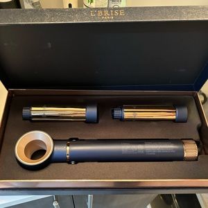 L’brise titanium air styler